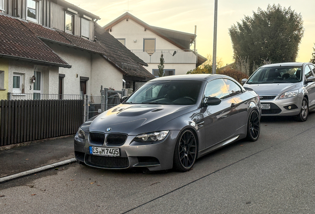 BMW M3 E93 Cabriolet