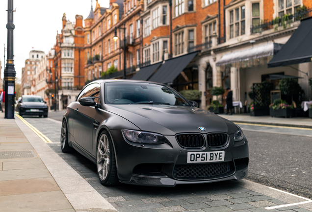 BMW M3 E93 Cabriolet