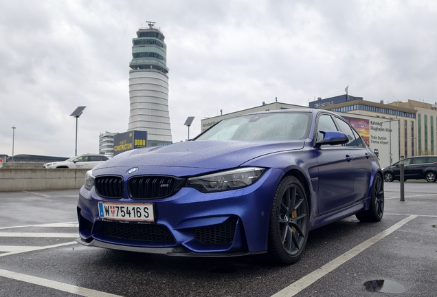 BMW M3 F80 CS