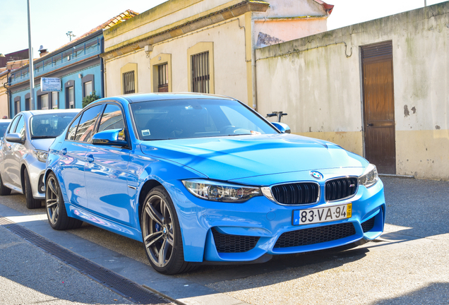 BMW M3 F80 Sedan
