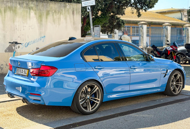 BMW M3 F80 Sedan