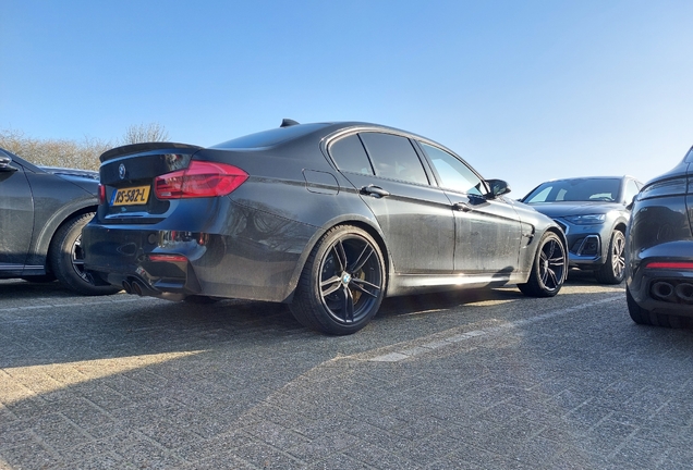 BMW M3 F80 Sedan
