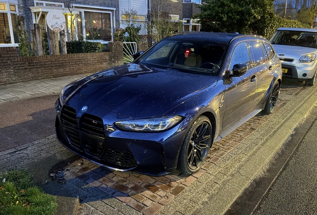 BMW M3 G81 Touring Competition