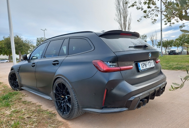 BMW M3 G81 Touring Competition