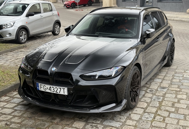 BMW M3 G81 Touring Competition