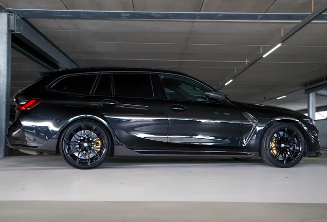 BMW M3 G81 Touring Competition