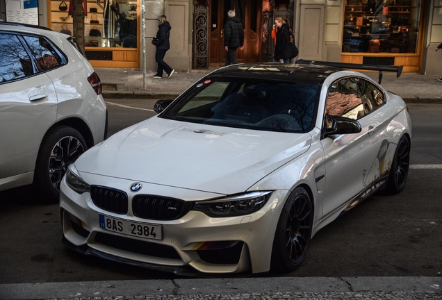 BMW M4 F82 Coupé