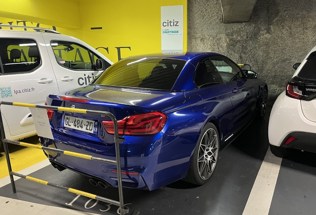 BMW M4 F83 Convertible
