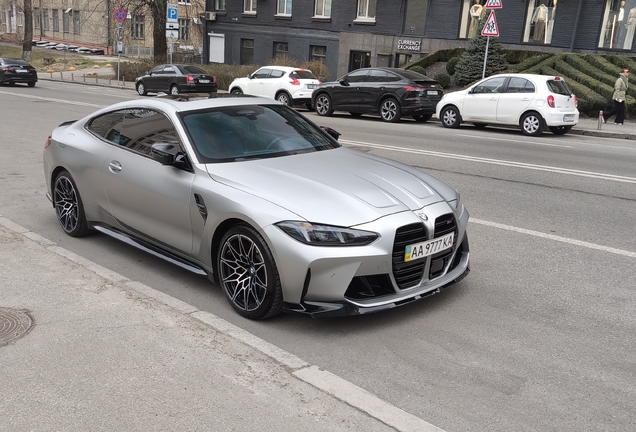 BMW M4 G82 Coupé Competition