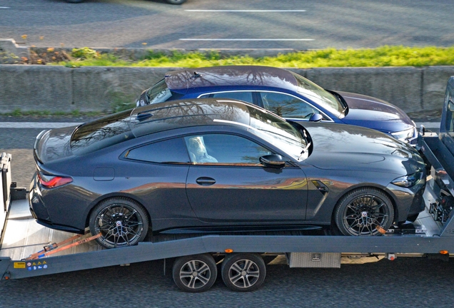 BMW M4 G82 Coupé Competition