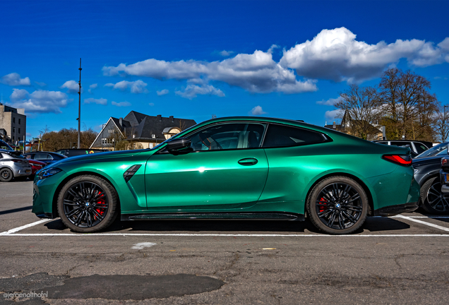 BMW M4 G82 Coupé Competition