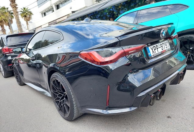 BMW M4 G82 Coupé Competition