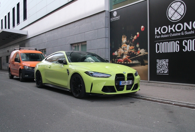 BMW M4 G82 Coupé Competition