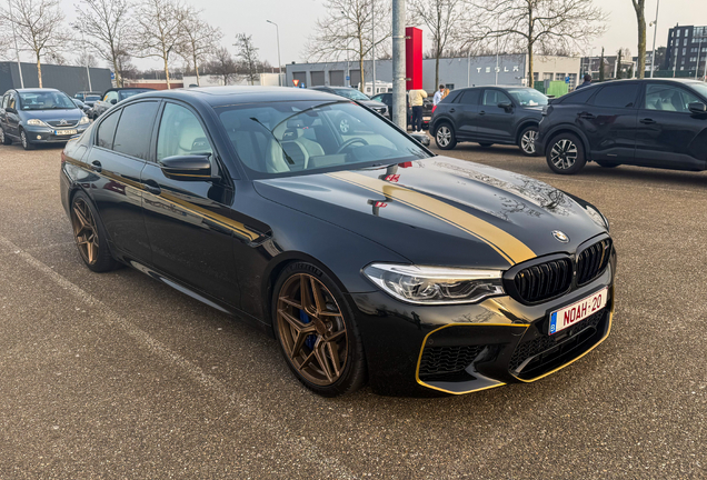 BMW M5 F90 Competition