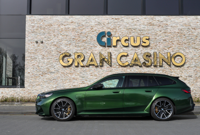 BMW M5 G99 Touring
