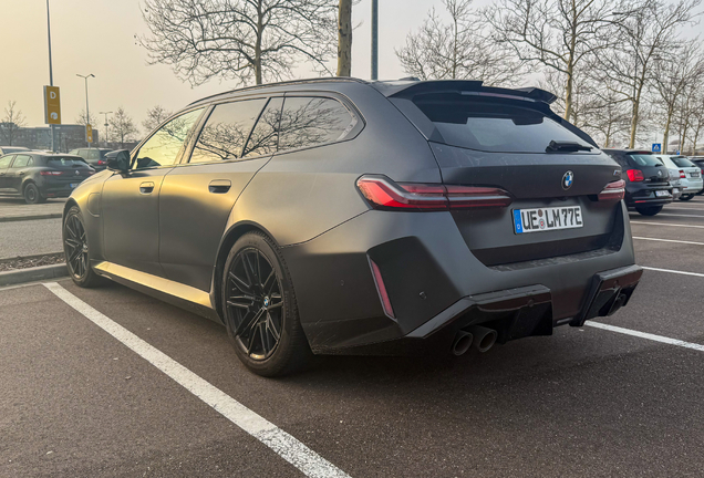 BMW M5 G99 Touring