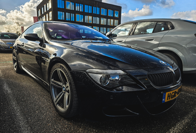 BMW M6 E63