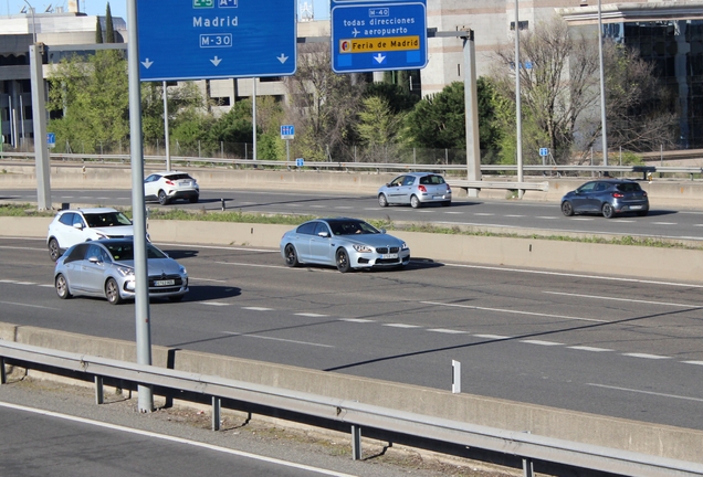 BMW M6 F06 Gran Coupé