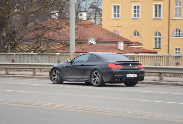 BMW M6 F13 Coupé