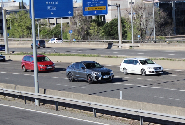 BMW X4 M F98 Competition