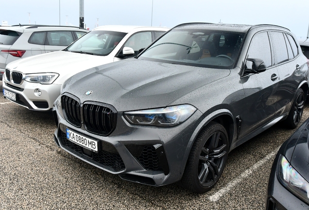 BMW X5 M F95 Competition