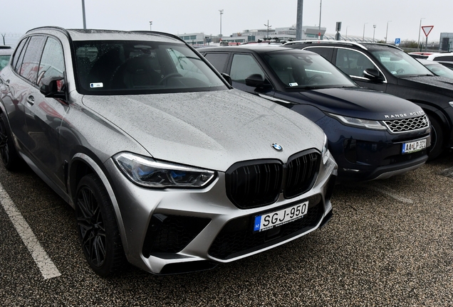 BMW X5 M F95 Competition