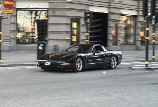 Chevrolet Corvette C5
