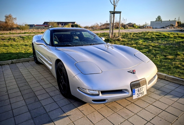 Chevrolet Corvette C5