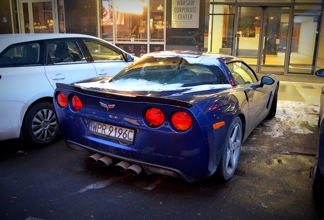 Chevrolet Corvette C6