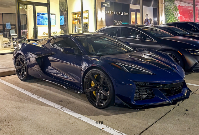 Chevrolet Corvette C8 Z06