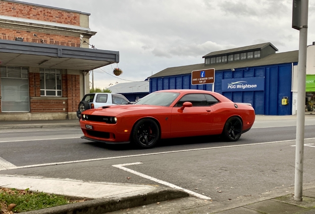 Dodge Challenger SRT Hellcat