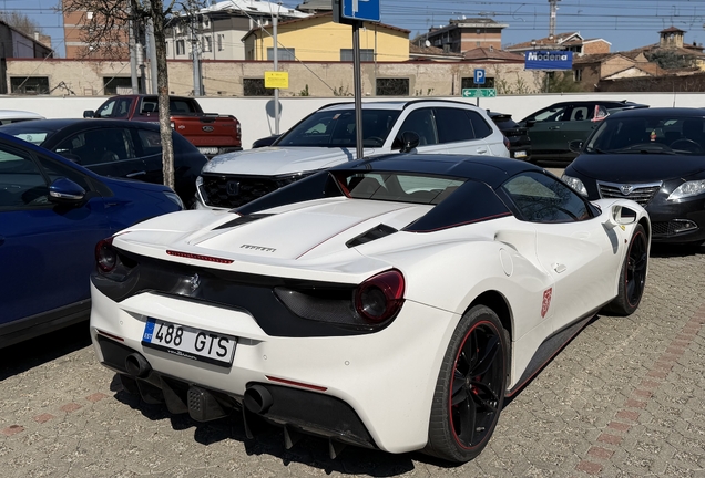 Ferrari 488 Spider