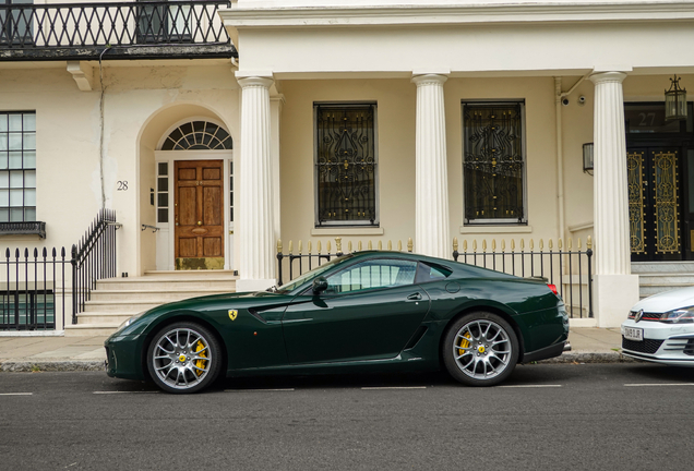 Ferrari 599 GTB Fiorano