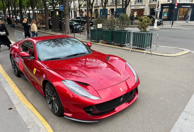 Ferrari 812 GTS