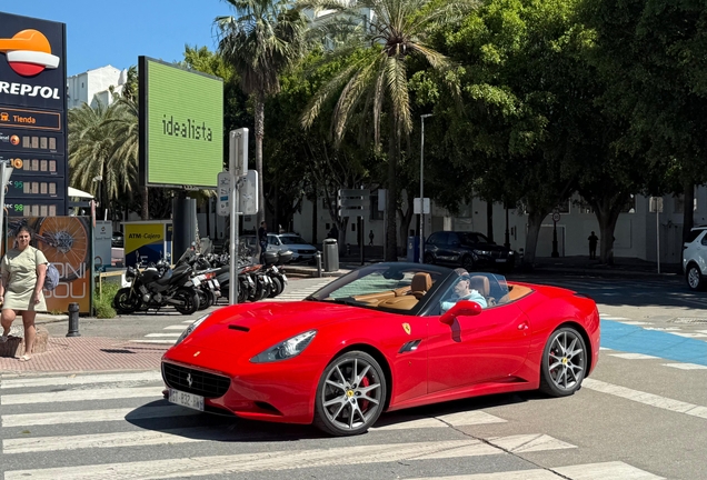 Ferrari California