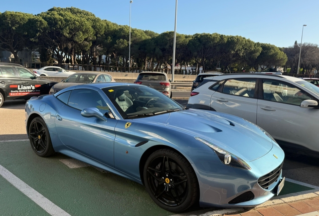 Ferrari California T