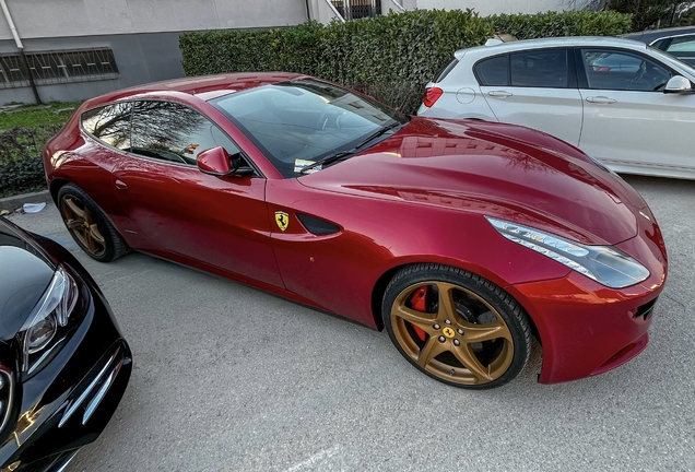 Ferrari FF