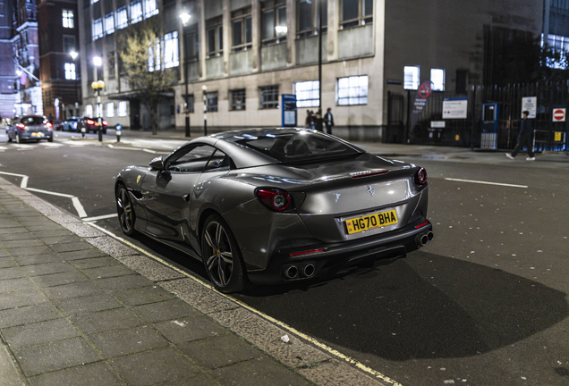 Ferrari Portofino