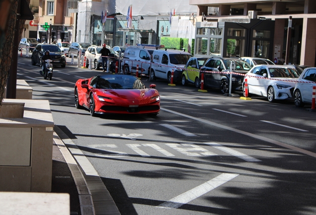 Ferrari SF90 Spider