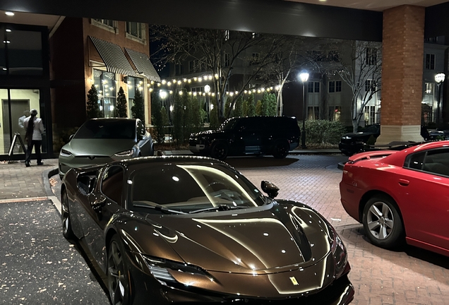 Ferrari SF90 Stradale