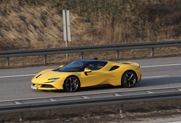 Ferrari SF90 Stradale