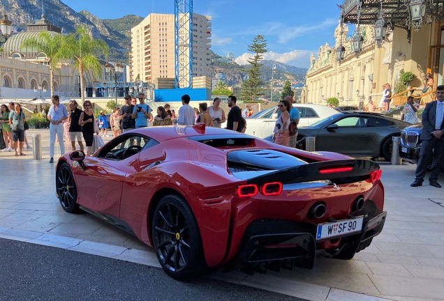 Ferrari SF90 Stradale Assetto Fiorano