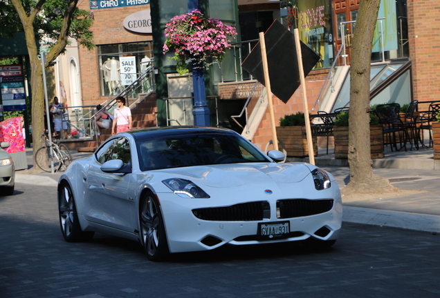 Fisker Karma
