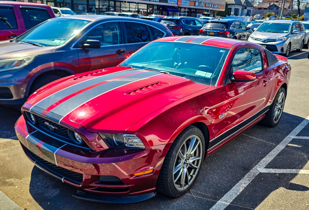 Ford Mustang GT 2013