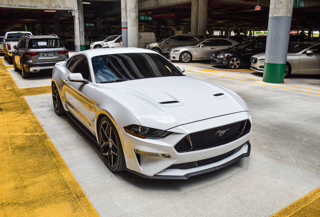 Ford Mustang GT 2018