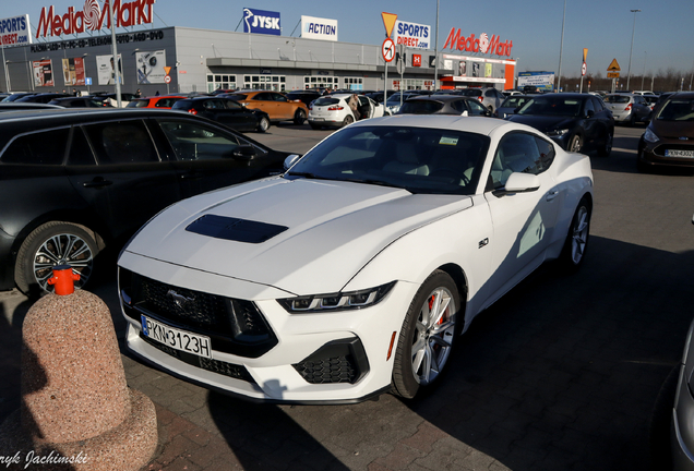 Ford Mustang GT 2024
