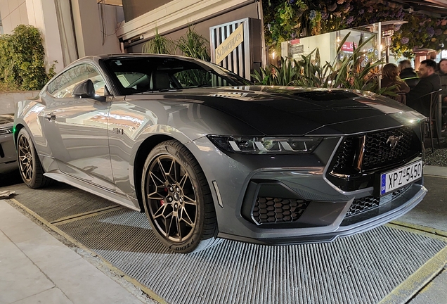 Ford Mustang GT 2024