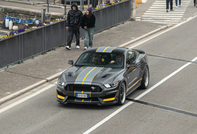 Ford Mustang GT California Special 2016