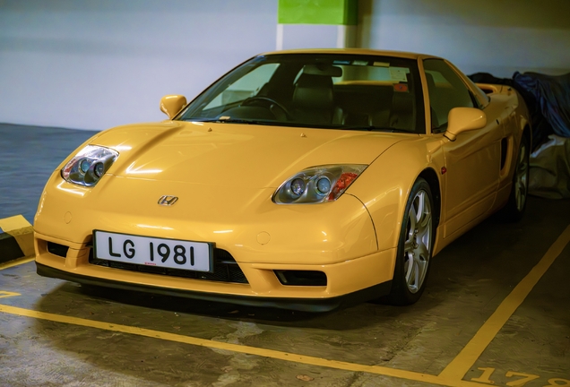 Honda NSX 2002