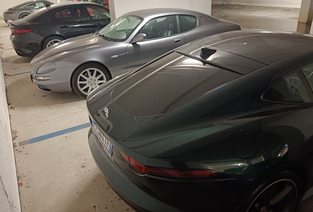 Jaguar F-TYPE P380 Coupé 2020